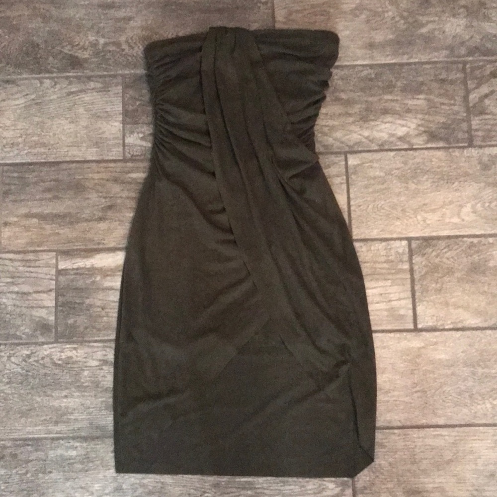 Tube dress